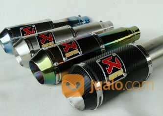 Knalpot Racing Mio G Suara Ngebas
