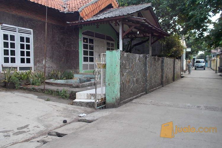 JUAL TANAH + BANGUNAN @JATIKRAMAT