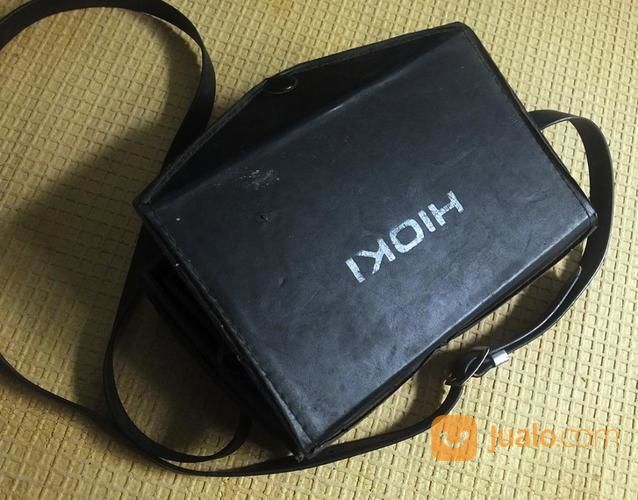 HIOKI Lux Hi Tester - Lux Meter - Alat Pengukur Cahaya