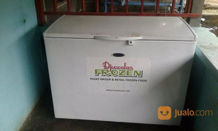 Freezer Box Bekas Second Semarang