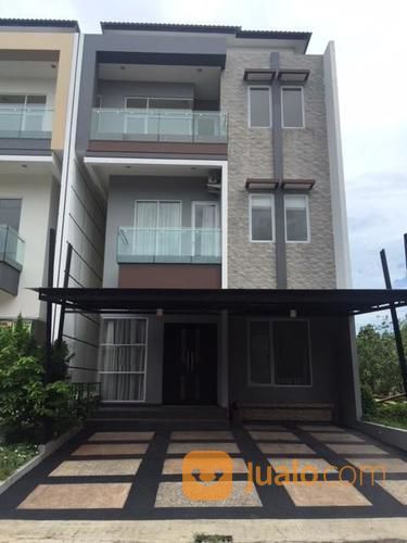 Rumah Sangat Mewah Siap Huni Strategis Di Alam Sutera Cluster Onyx