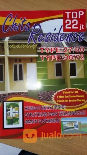Rumah Subsidi Dekat Dengan Stasiun Cikarang Bekasi Chita Residence Cikarang