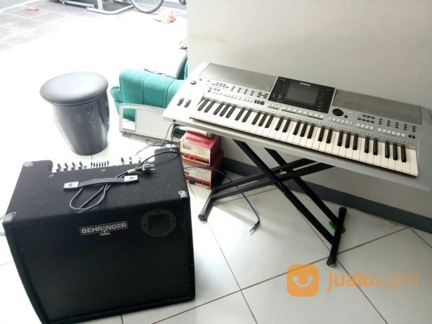 Keyboard Yamaha Psr S900