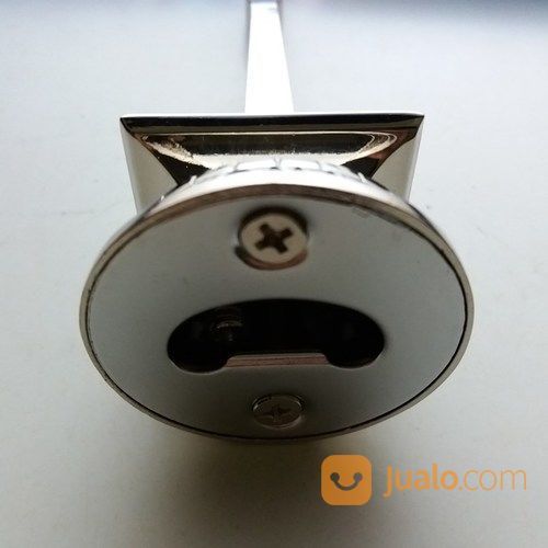 Miniatur Monas Warna Silver Krom Pembuka Tutup Botol Souvenier Dekorasi