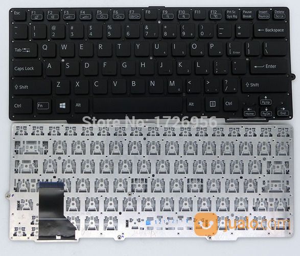 Keyboard SONY SVE13 SVS13 - BLACK