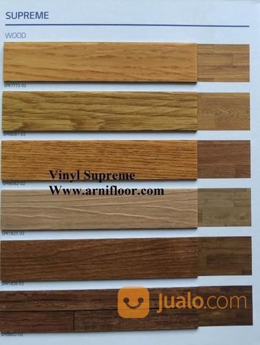 Lantai Vinyl Roll Supreme Motif Kayu
