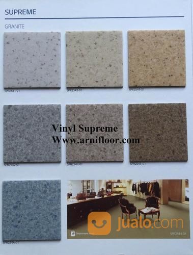 Lantai Vinyl Roll Supreme Motif Kayu
