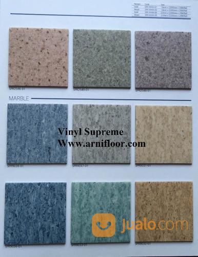 Lantai Vinyl Roll Supreme Motif Kayu