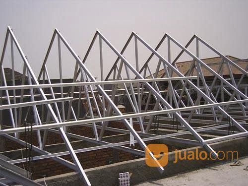 Gudang Atap Baja Ringan