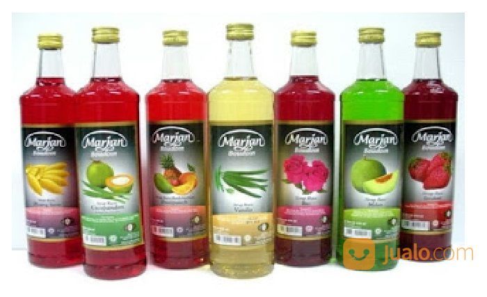 Sirup Marjan Murah/Termurah