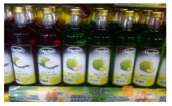Sirup Marjan Murah/Termurah
