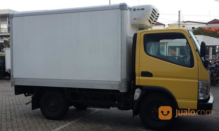 HARGA MOBIL BOX PENDINGIN THERMOKING COLT DIESEL 4 BAN 2017