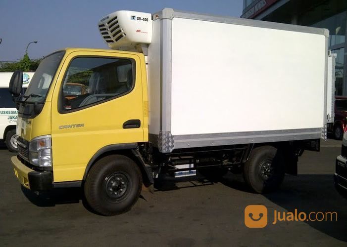 HARGA MOBIL BOX PENDINGIN THERMOKING COLT DIESEL 4 BAN 2017