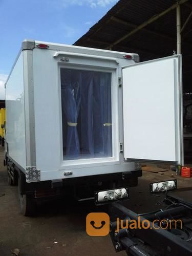 HARGA MOBIL BOX PENDINGIN THERMOKING COLT DIESEL 4 BAN 2017