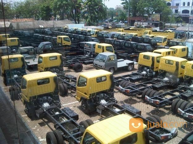 HARGA MOBIL BOX PENDINGIN THERMOKING COLT DIESEL 4 BAN 2017