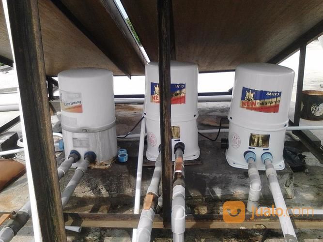 Service Dan Reparasi Pompa Air