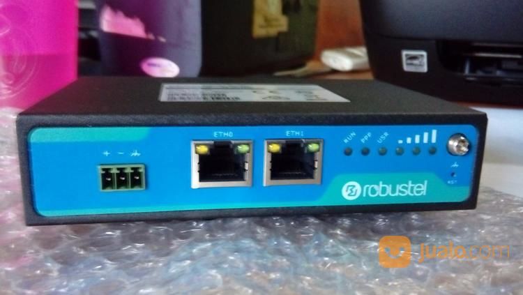 Celluler Routers Robustel R2000 3P 3G Industrial Modem Router