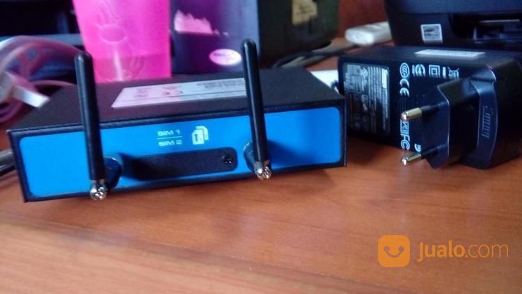 Celluler Routers Robustel R2000 3P 3G Industrial Modem Router