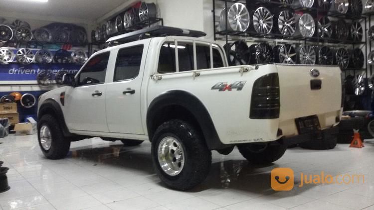 Modifikasi Velg Mobil Ford Ranger Ring 15