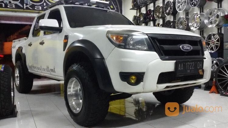 Modifikasi Velg Mobil Ford Ranger Ring 15