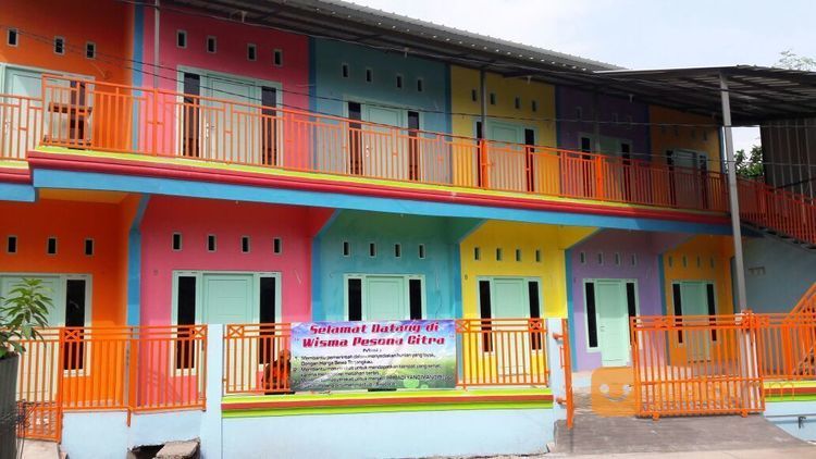 Kontrakan 2 Lantai Murah Di Mangun Jaya Tambun Selatan