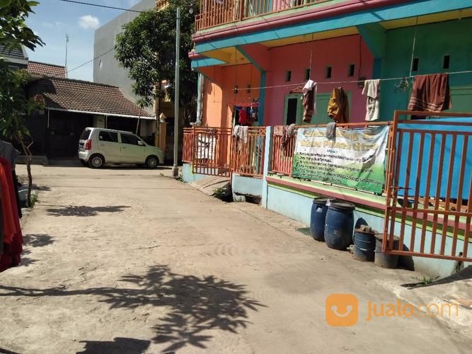 Kontrakan 2 Lantai Murah Di Mangun Jaya Tambun Selatan