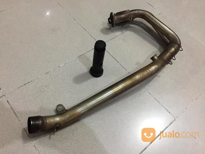 Knalpot SC Project For Ninja 250/ Z250 Asli Italy