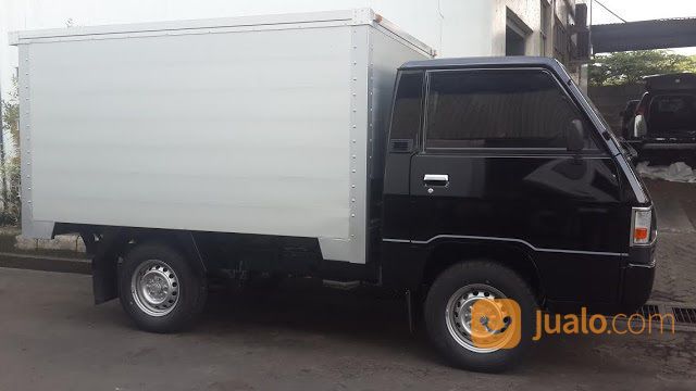 HARGA MOBIL BARU COLT L300 BOX ALUMUNIUM 2018