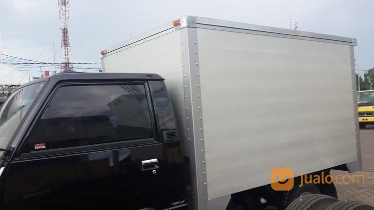 HARGA MOBIL BARU COLT L300 BOX ALUMUNIUM 2018