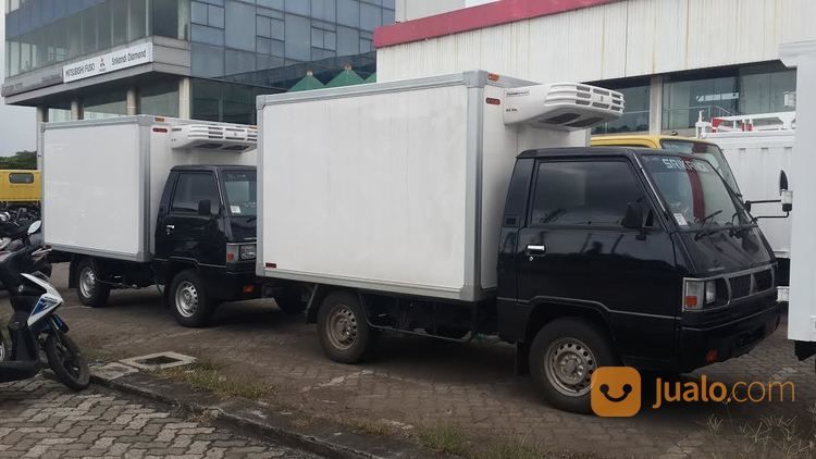 HARGA MOBIL BARU COLT L300 BOX ALUMUNIUM 2018