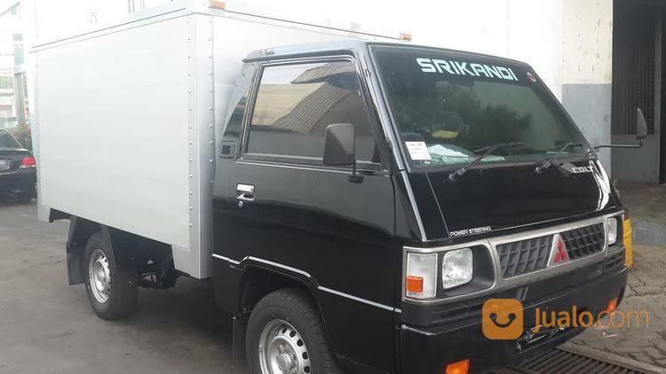 HARGA MOBIL BARU COLT L300 BOX ALUMUNIUM 2018