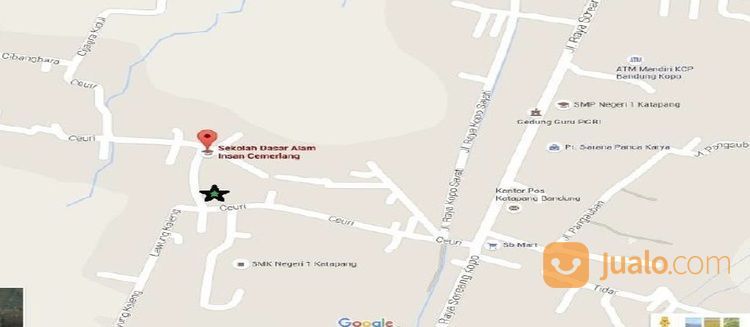 Rumah Tinggal Jl.Ceuri Desa Ketapang Kec.Ketapang, Bandung, Jawa Barat ( 090 )