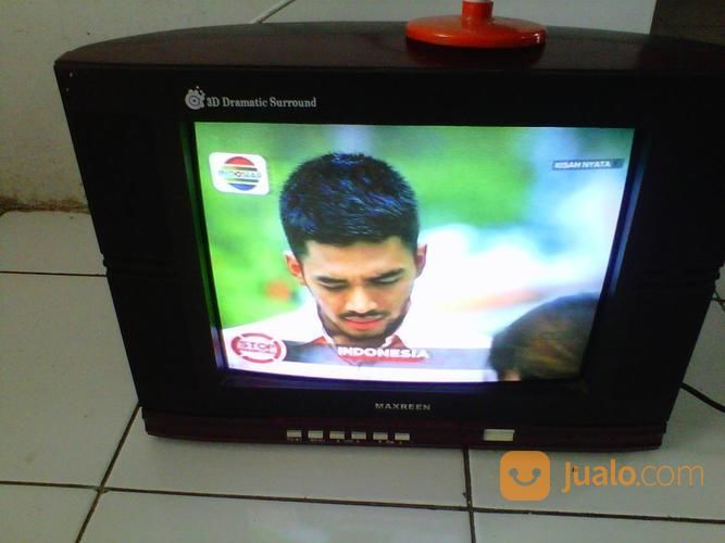 Tv Merk Maxreen 14"