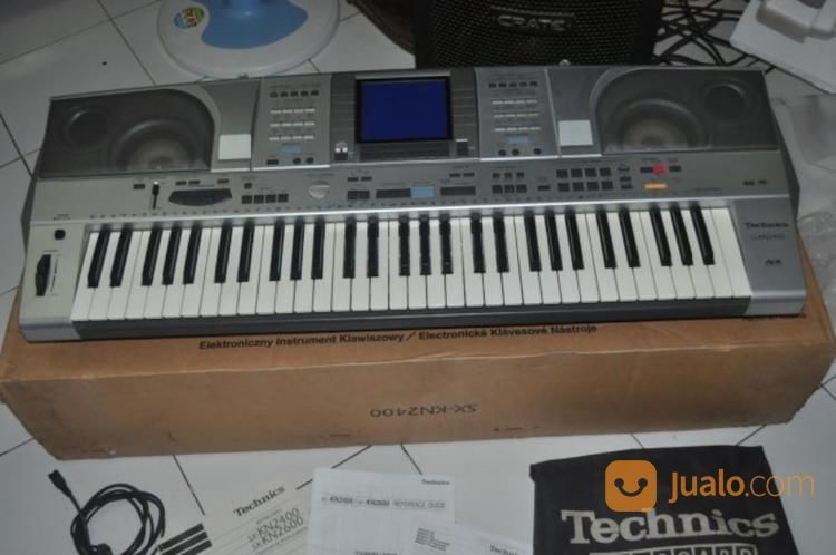 Keyboard Technics Sx-Kn 2400