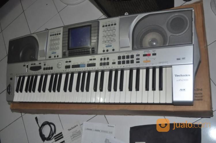 Keyboard Technics Sx-Kn 2400