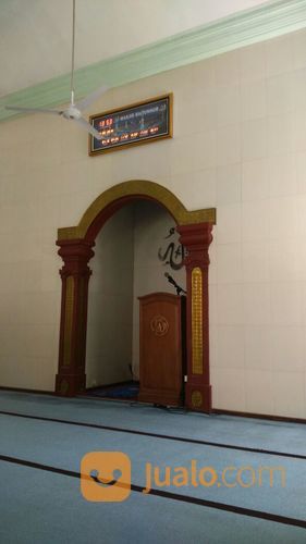 Jam Masjid Jadwal Sholat Digital