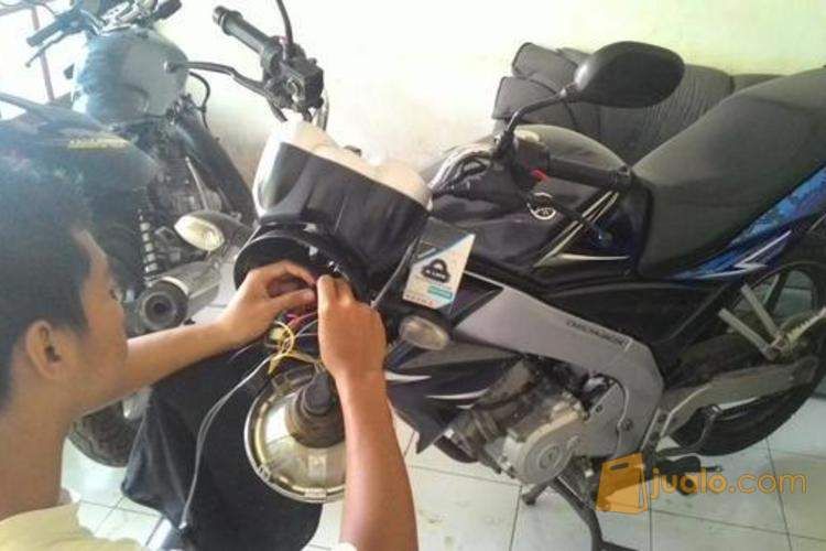 Alarm Motor IC Lock Sandi Lampu Unik Tipe 1L