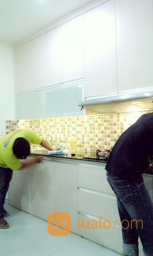 Kitchen Set Paket Lengkap