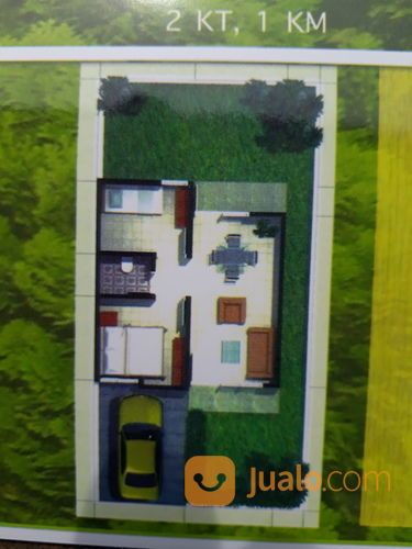 The Green Daya Paccerakkang