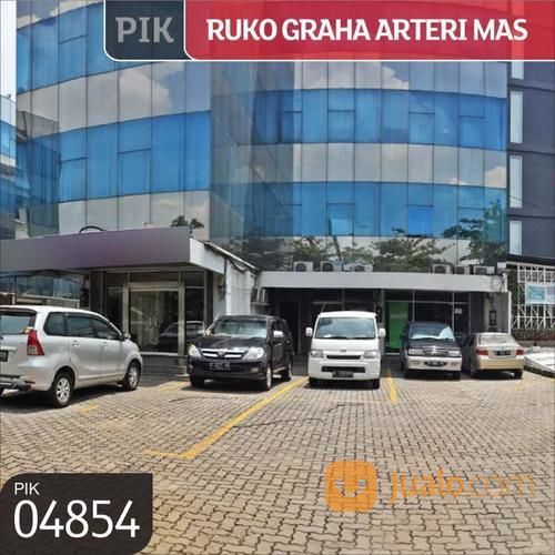 Ruko Komplek Graha Arteri Mas, Kedoya, Jakarta Barat