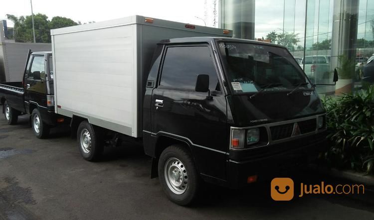 Mitsubishi Colt L300 Box Dan Colt L300 Bak Depe Rendah , Harga Mobil Colt L300 Tahun 2018