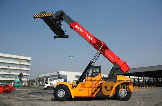 Promo Reach Stacker SANY 45 Ton