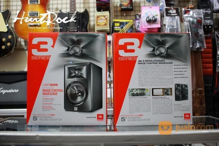 JBL LSR305 Speaker Monitor