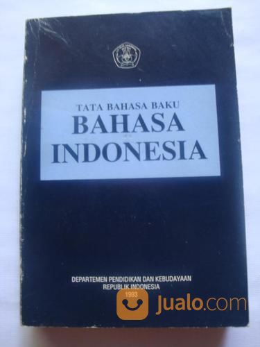 Tata Bahasa Baku Bahasa Indonesia