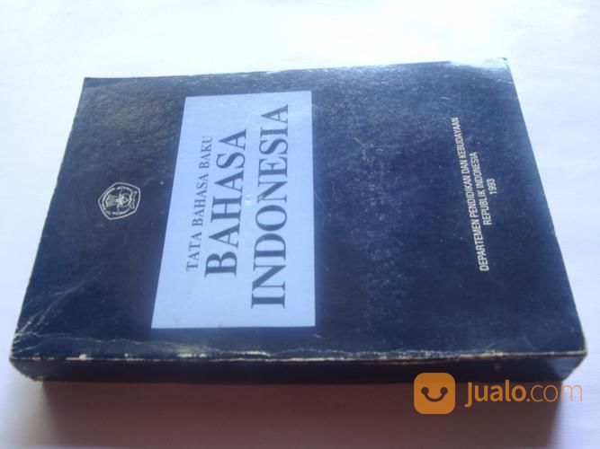 Tata Bahasa Baku Bahasa Indonesia