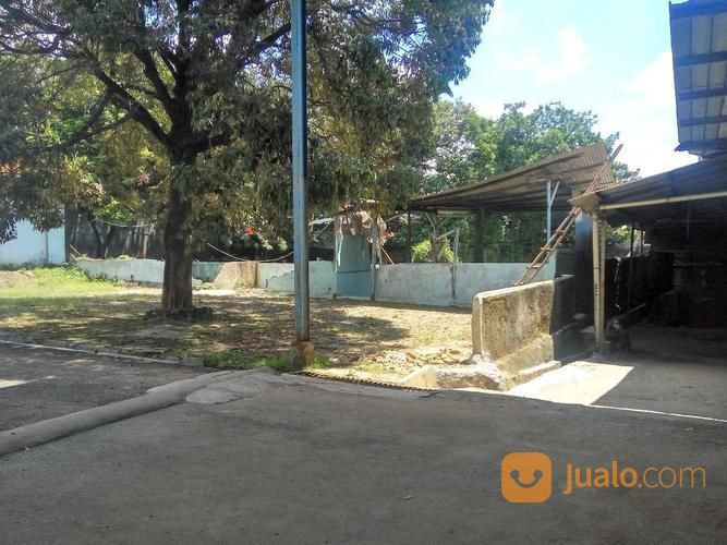 Kavling Ex Pabrik , Lokasi Ok Dan Strategis Di Cileungsi