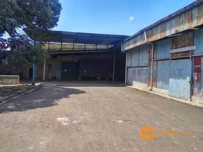 Kavling Ex Pabrik , Lokasi Ok Dan Strategis Di Cileungsi