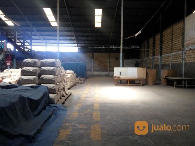 Kavling Ex Pabrik , Lokasi Ok Dan Strategis Di Cileungsi