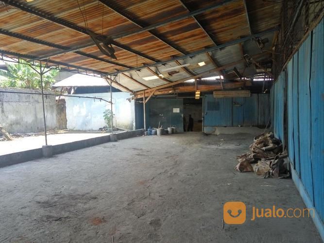 Kavling Ex Pabrik , Lokasi Ok Dan Strategis Di Cileungsi