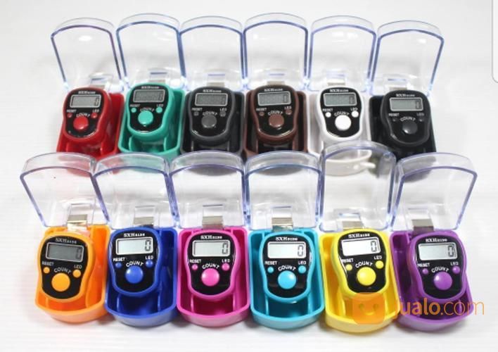 Tasbih Digital LED Dalam Box Ekslusif